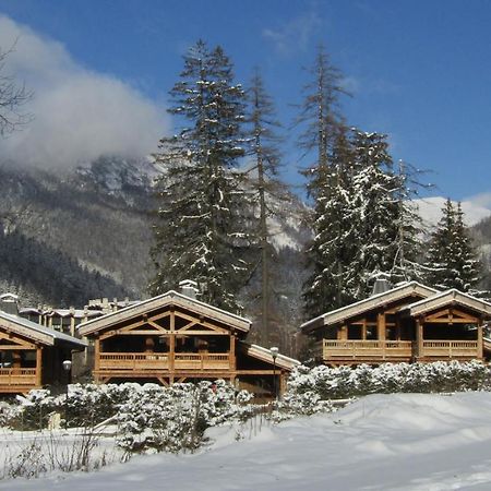 Chalets Grands Montets Chamonix Exterior foto