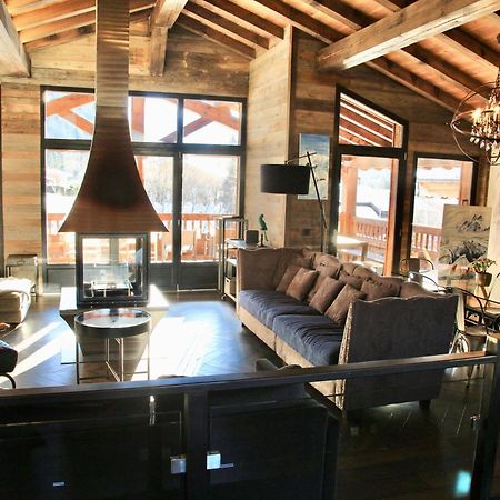 Chalets Grands Montets Chamonix Exterior foto