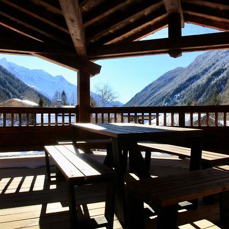 Chalets Grands Montets Chamonix Exterior foto