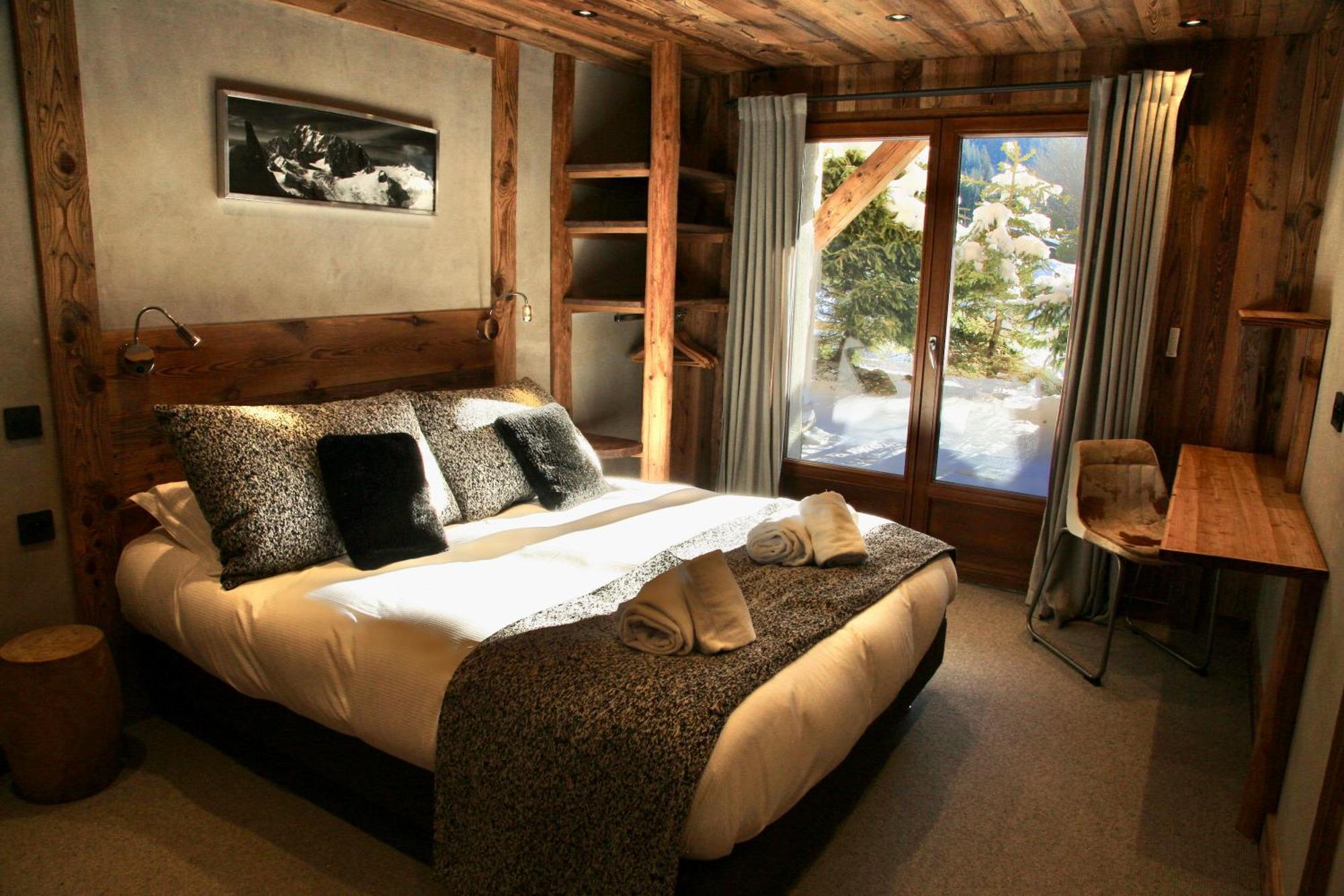 Chalets Grands Montets Chamonix Exterior foto