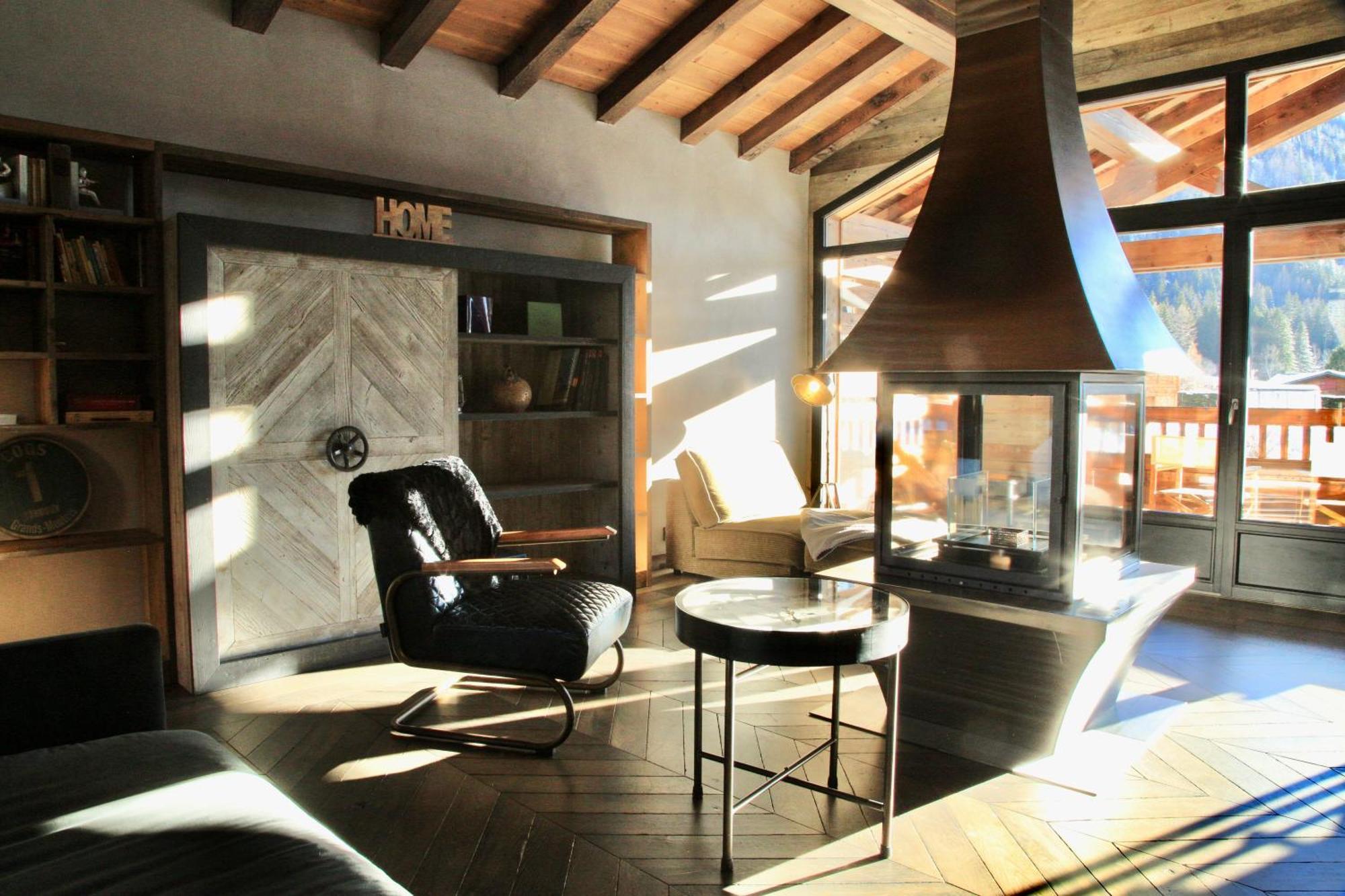 Chalets Grands Montets Chamonix Exterior foto