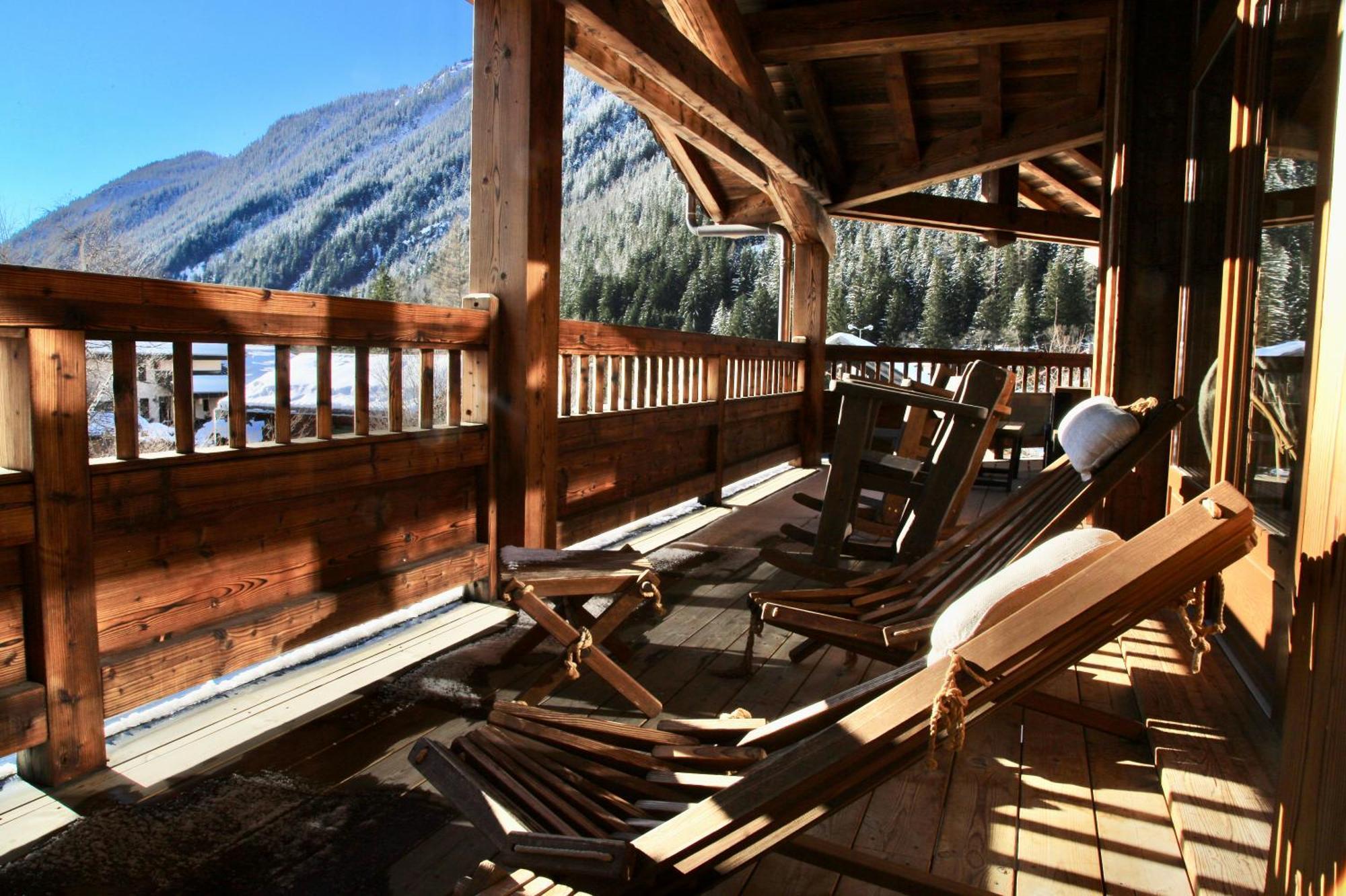Chalets Grands Montets Chamonix Exterior foto