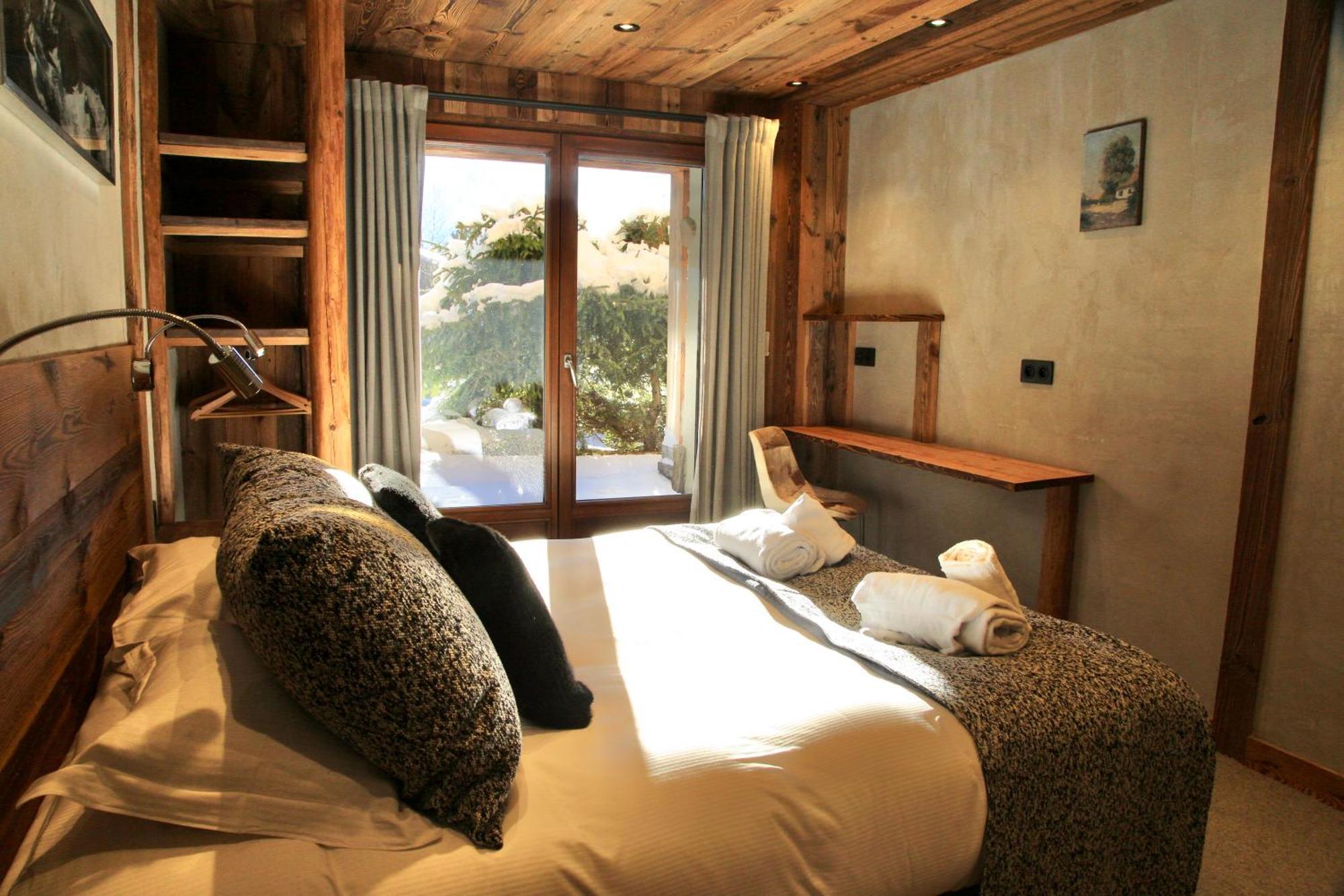 Chalets Grands Montets Chamonix Exterior foto