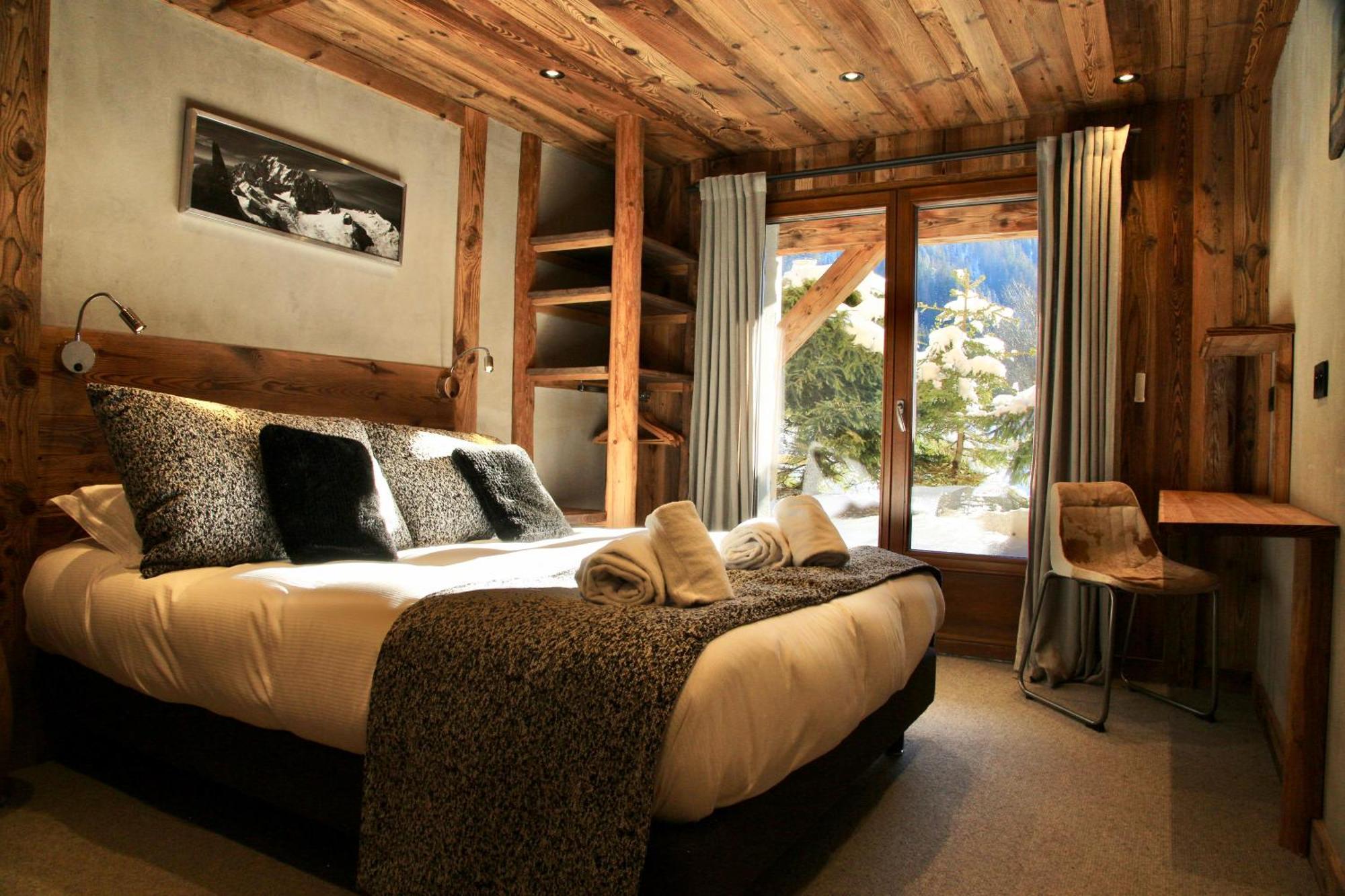 Chalets Grands Montets Chamonix Exterior foto