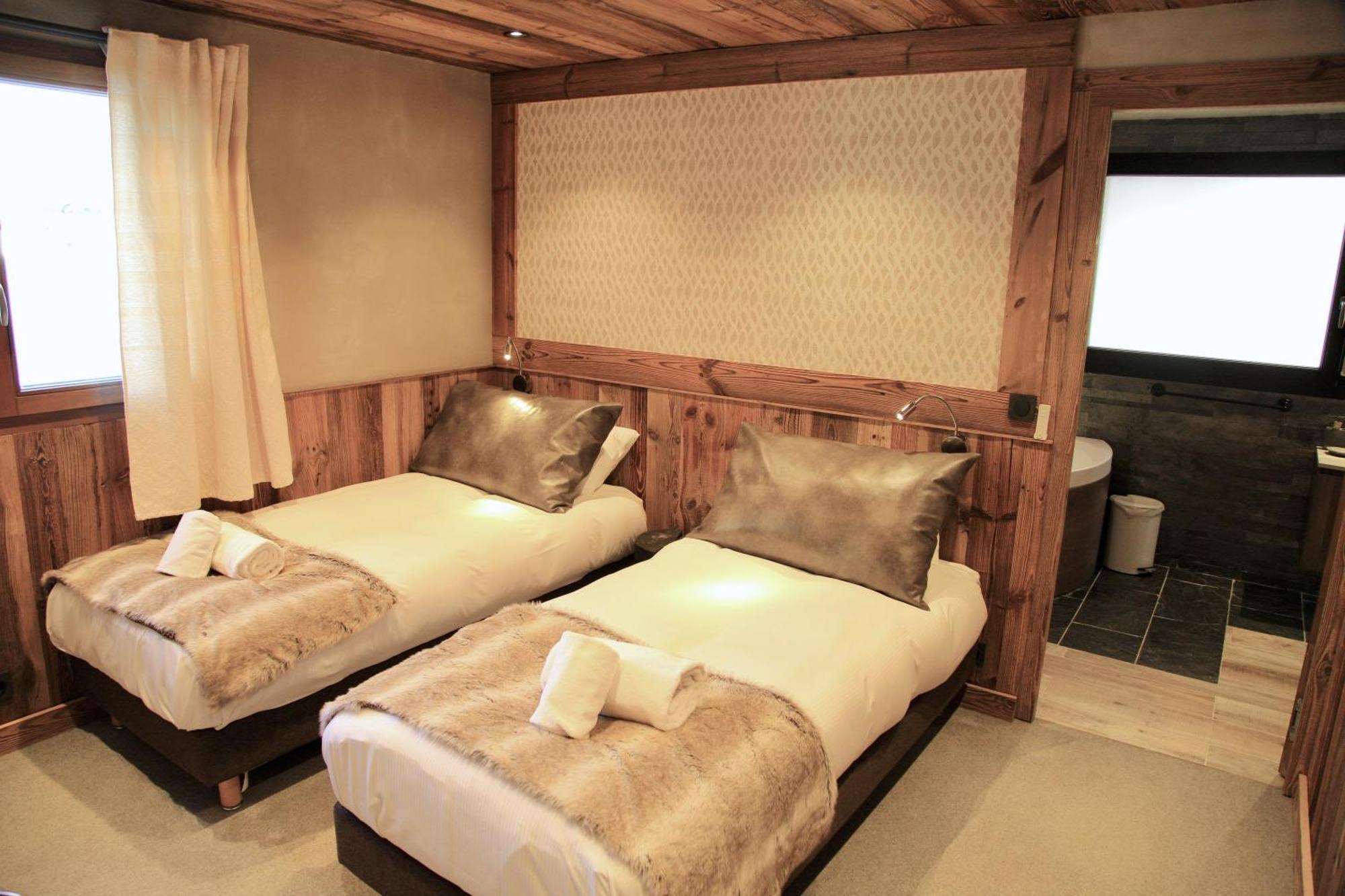Chalets Grands Montets Chamonix Exterior foto