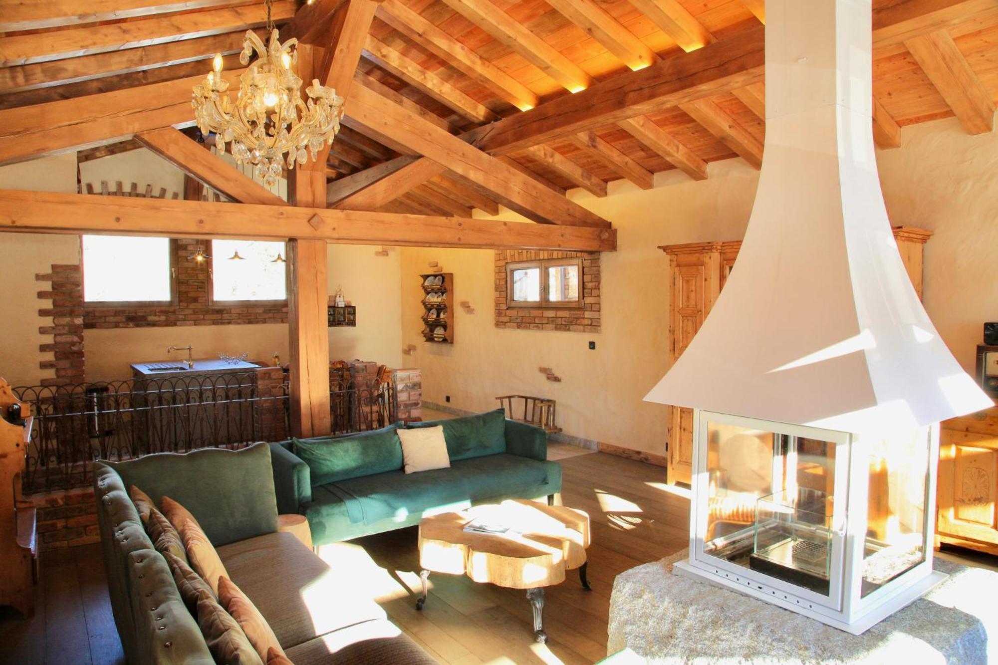 Chalets Grands Montets Chamonix Exterior foto