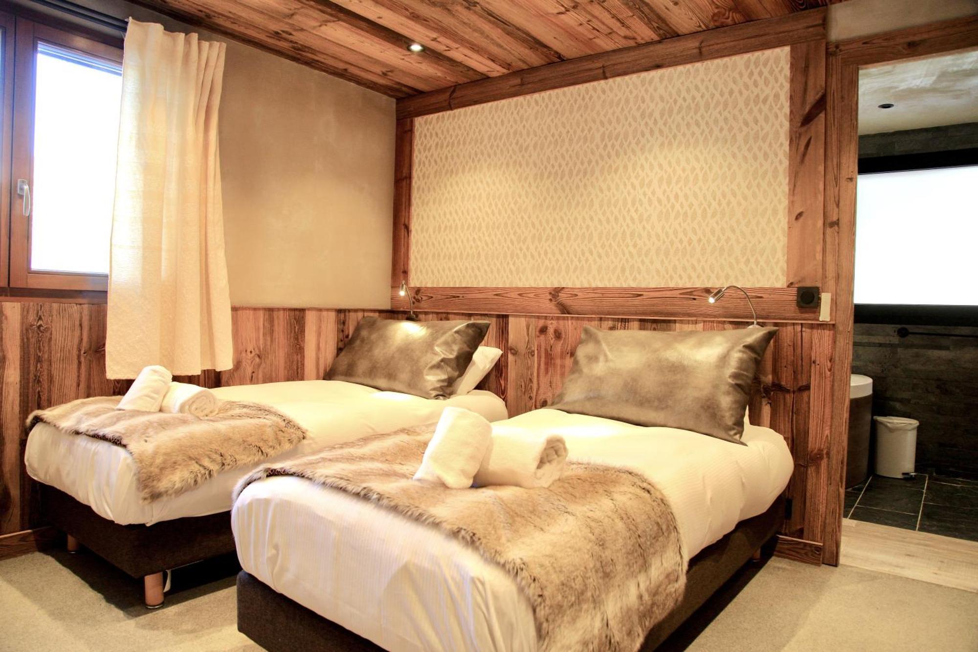 Chalets Grands Montets Chamonix Exterior foto