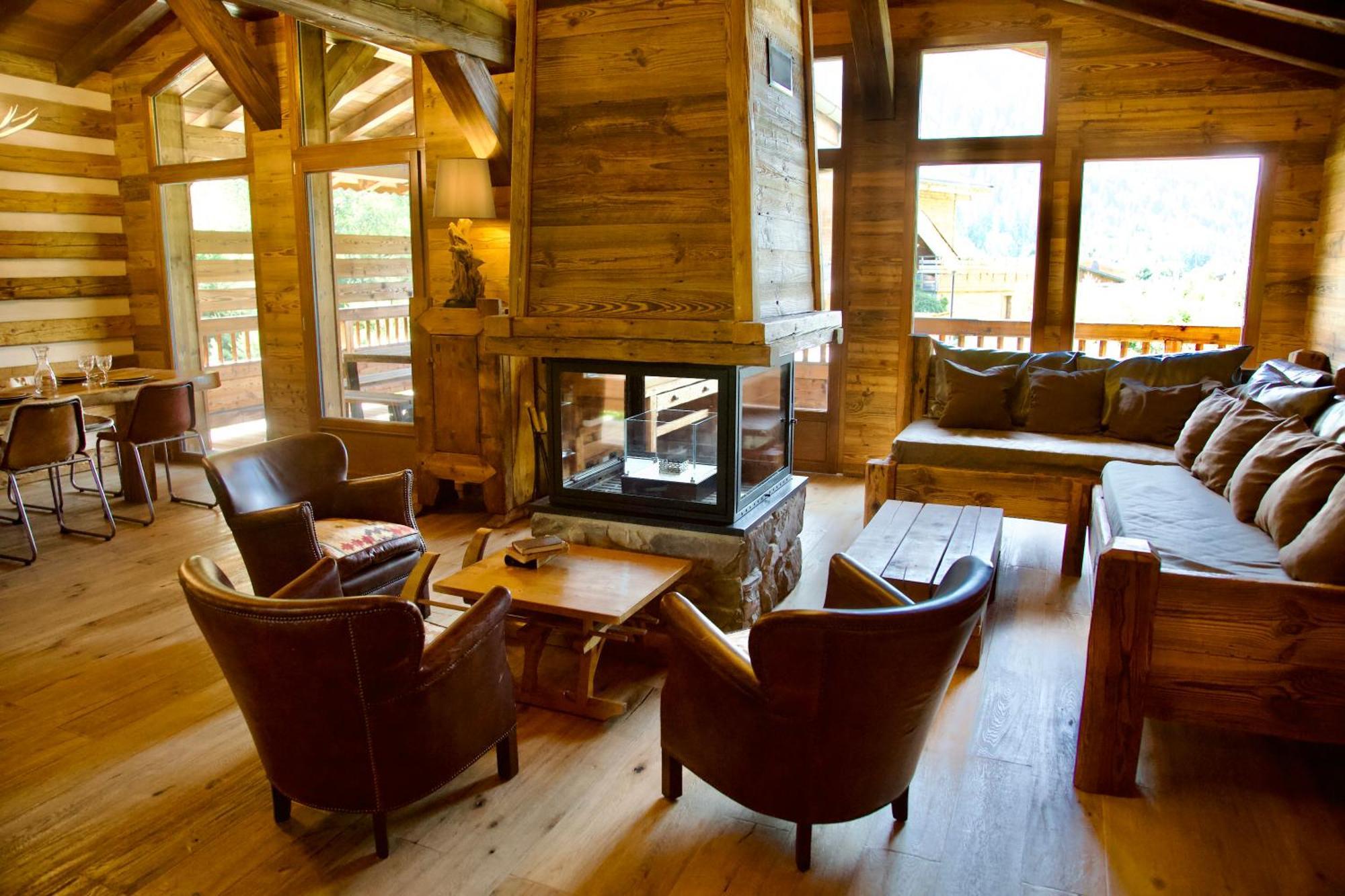 Chalets Grands Montets Chamonix Exterior foto
