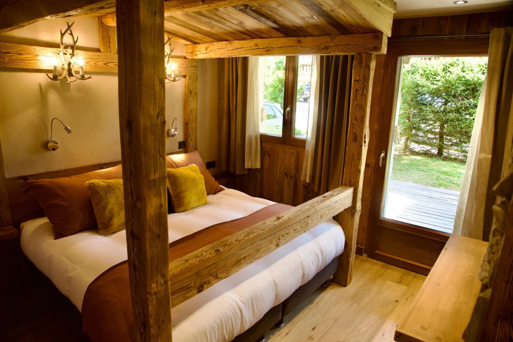 Chalets Grands Montets Chamonix Exterior foto