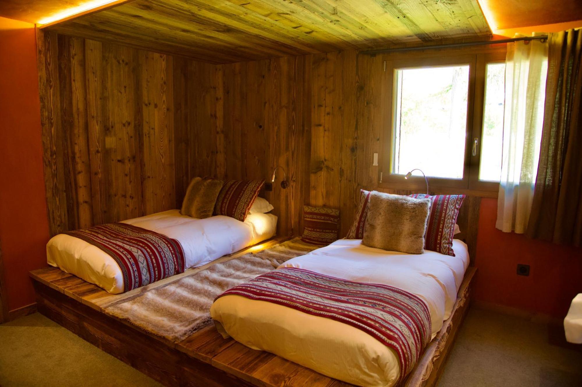 Chalets Grands Montets Chamonix Exterior foto