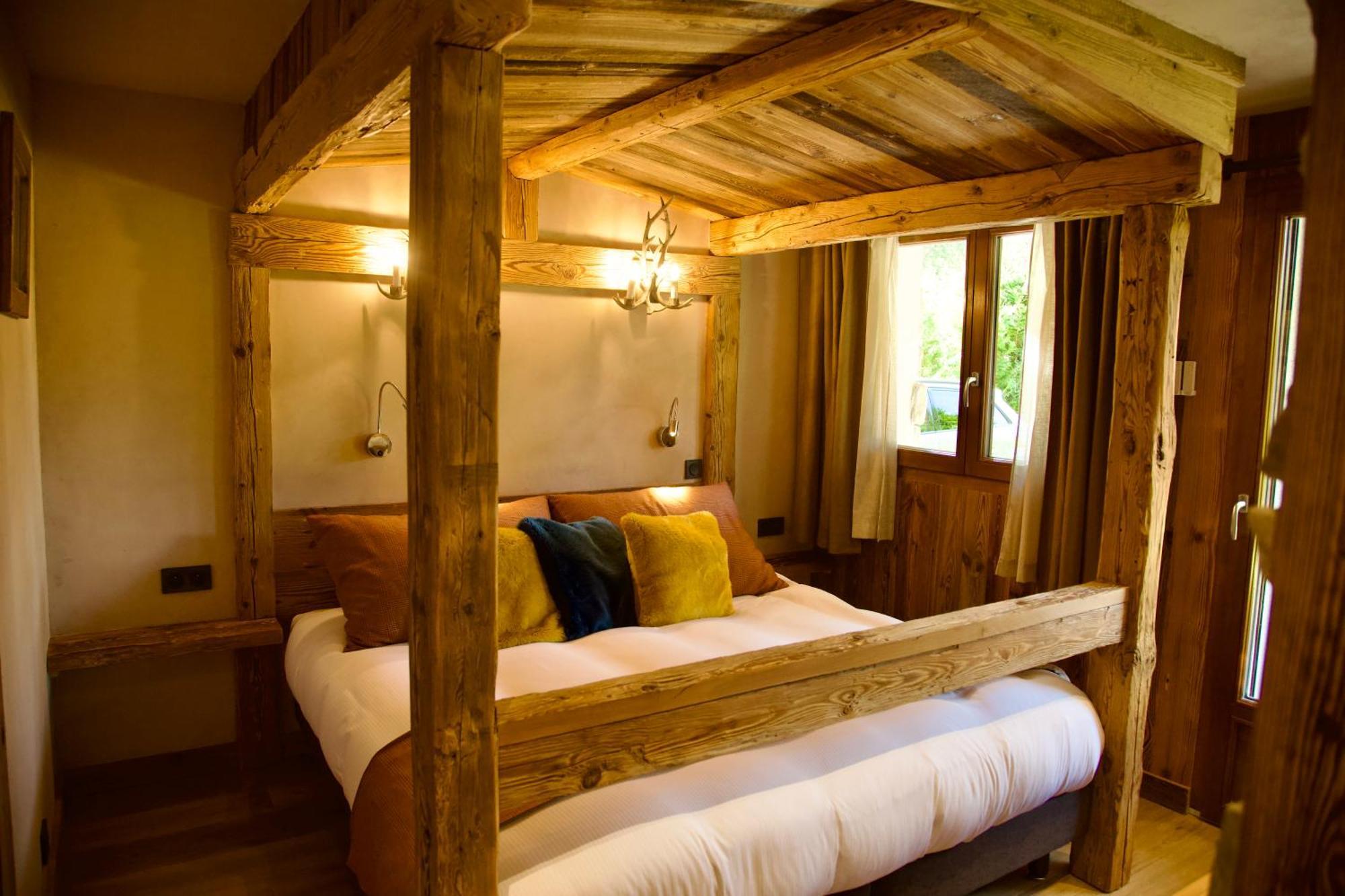 Chalets Grands Montets Chamonix Exterior foto