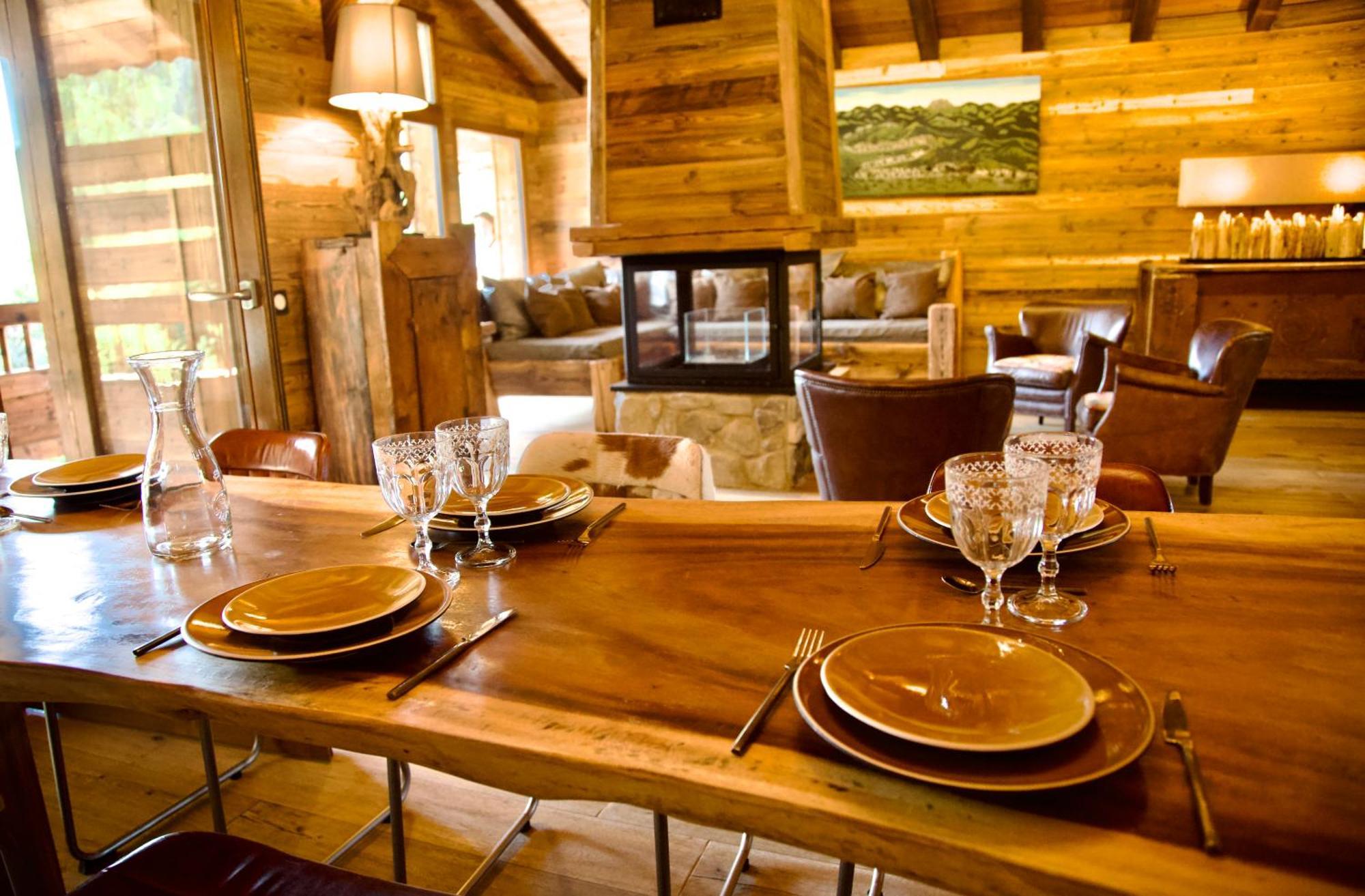 Chalets Grands Montets Chamonix Exterior foto