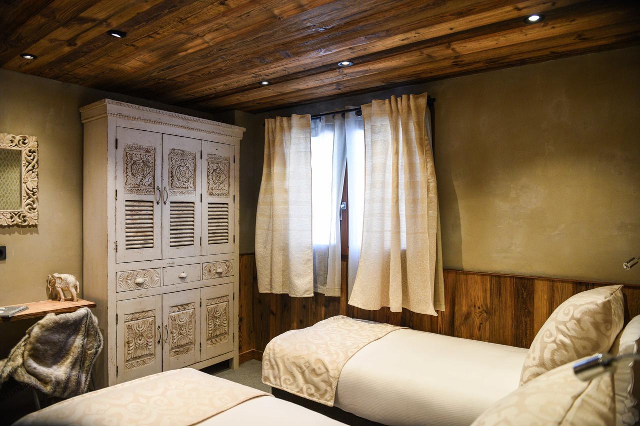 Chalets Grands Montets Chamonix Exterior foto
